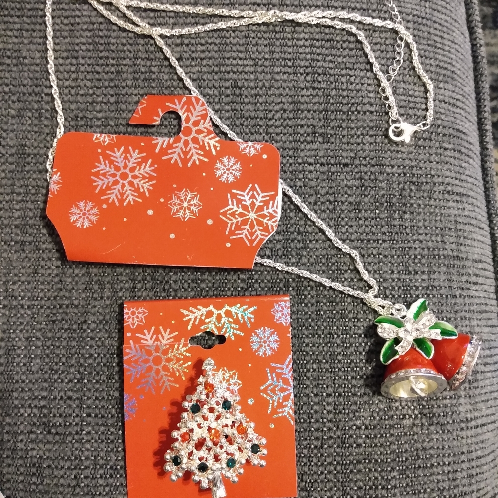 Christmas bling lot